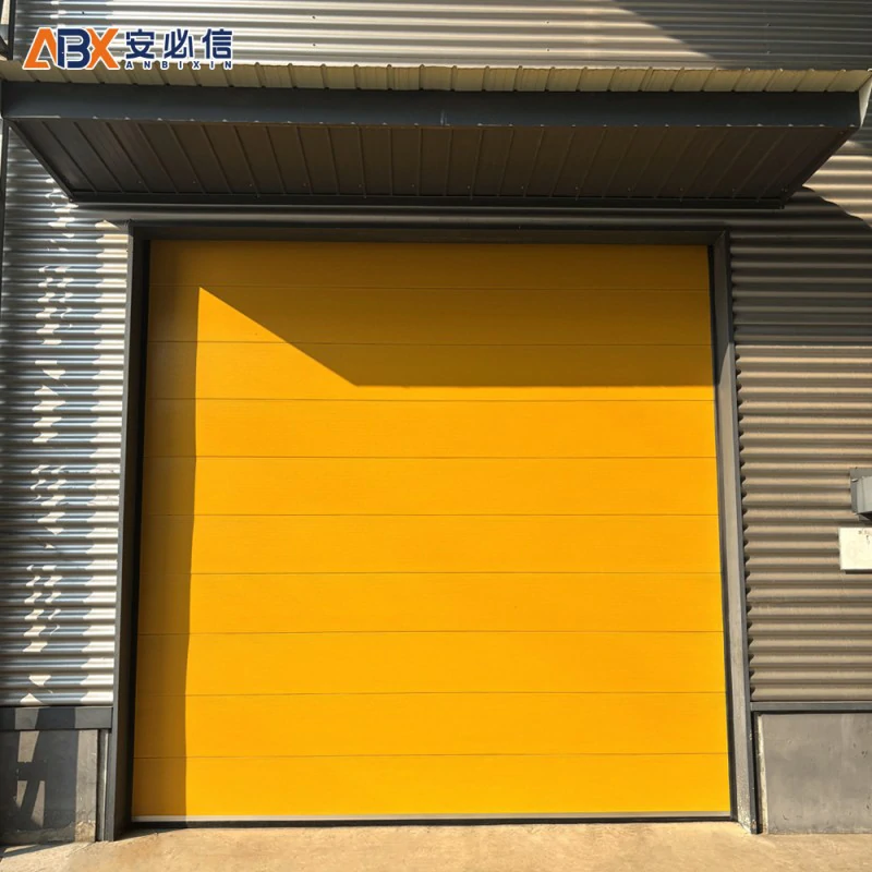 宿州市保温提升门