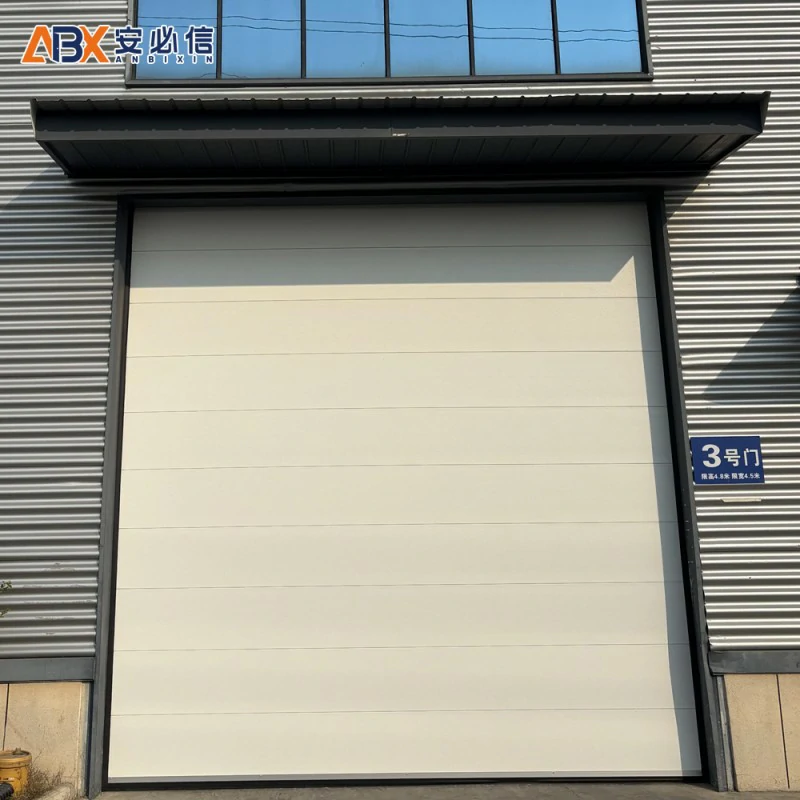 宿州市电动滑升门